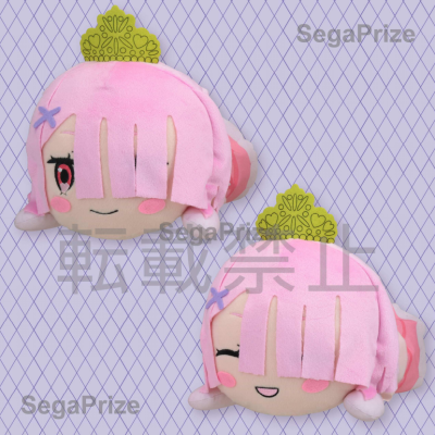 Re：从零开始的异世界生活 趴趴毛绒 拉姆  pretty princess ver