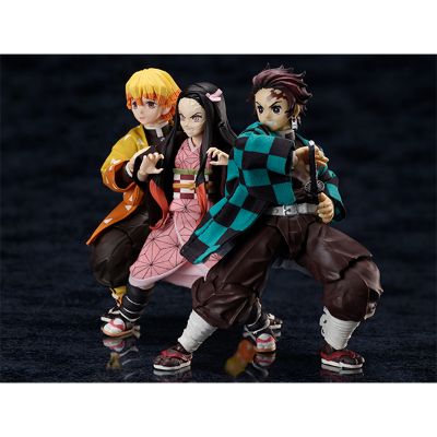 BUZZmod. 鬼灭之刃 我妻善逸