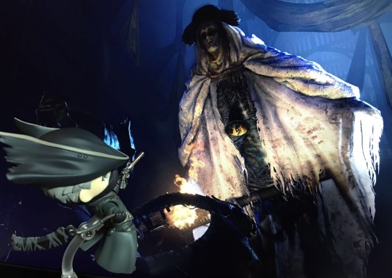 粘土人#1279 血源诅咒 猎人