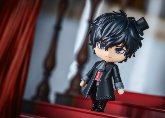 粘土人#989 女神闻异录5 Joker