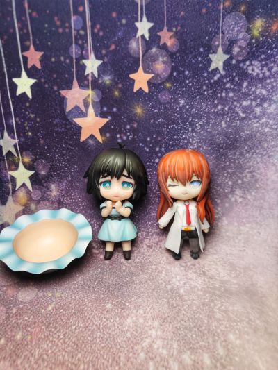 粘土人#165 命运石之门 椎名真由里