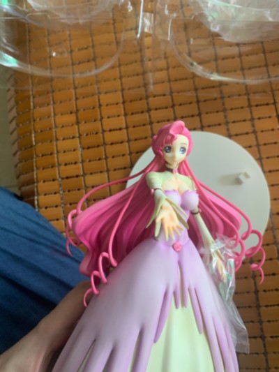 CODE GEASS 叛逆的鲁鲁修 尤菲米亚・Li・不列颠尼亚