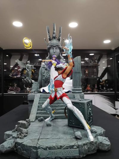 HQS+ 圣闘士星矢 天马座 星矢