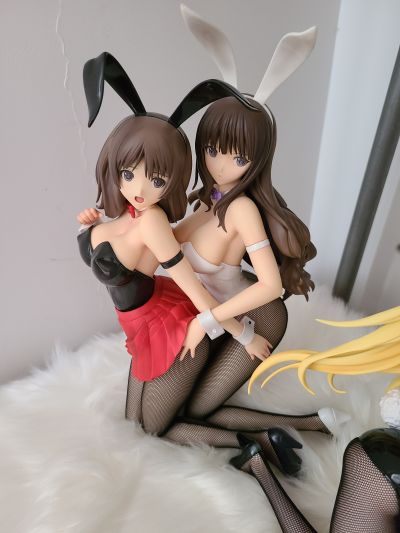 B-style 期待在地下城邂逅有错吗 外传 剑姬神圣谭 艾丝·华伦斯坦 兔女郎ver.