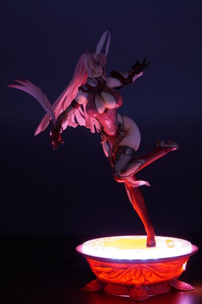 七美徳 乌列 忍耐之像 降临台座版