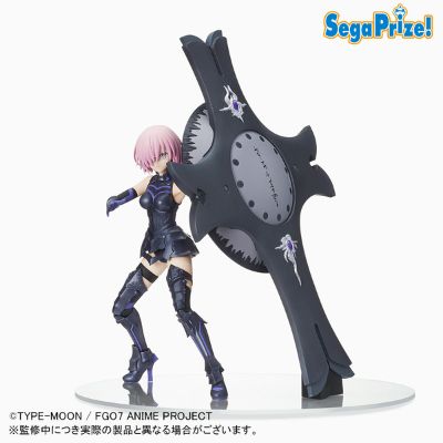 超级景品  命运-冠位指定 绝对魔兽战线 巴比伦尼亚 	玛修·基列莱特