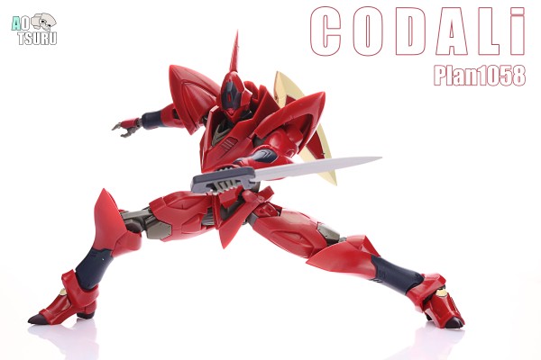 ROBOT魂 -ROBOT魂-〈SIDE AS〉 全金属狂潮 柯达尔