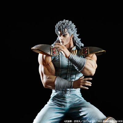 北斗神拳 雷伊 白发ver.