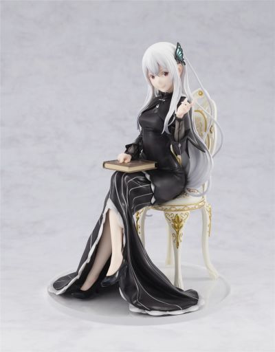 KD colle Re：从零开始的异世界生活 艾姬多娜 茶会造型