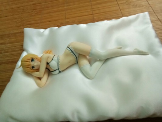 内衣Style Fate/stay night Saber・Lily