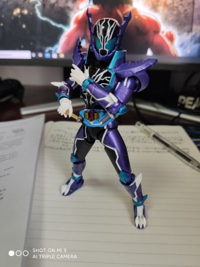 S.H.Figuarts  假面骑士恶霸