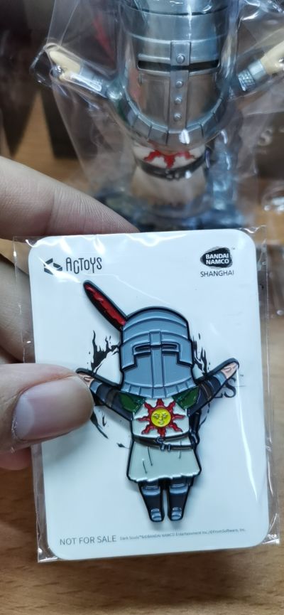 黑暗之魂系列盒蛋