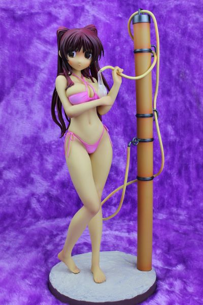 ToHeart2 向坂环 水泳装 黑色Ver. 