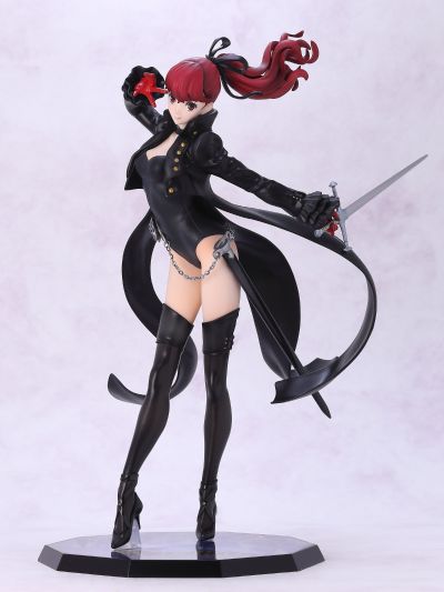 Lucrea 女神异闻录5 皇家版 芳泽霞 怪盗