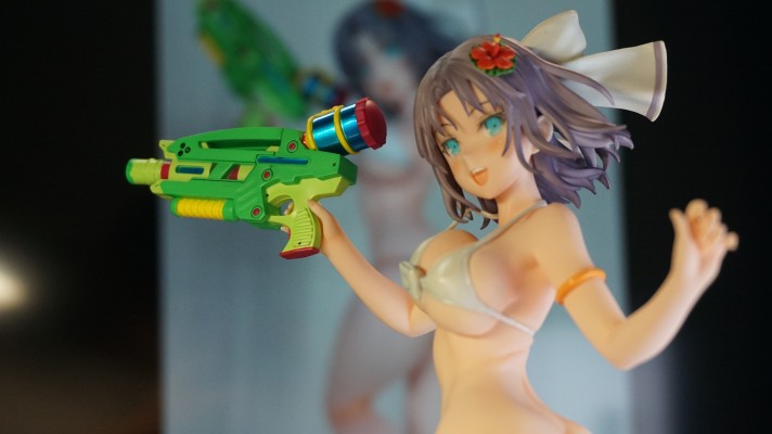 闪乱神乐 PEACH BEACH SPLASH 雪泉 PBS ver.