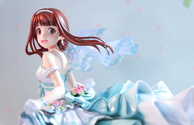 偶像大师 MILLION LIVE!  田中琴叶  花之祝福ver.