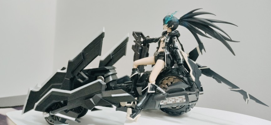 figma #116 黑岩射手 THE GAME 黑岩射手