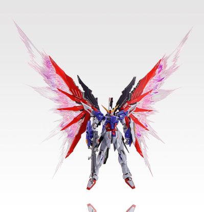 METAL BUILD 机动战士高达SEED DESTINY ZGMF-X42S 命运高达 SOUL RED Ver.