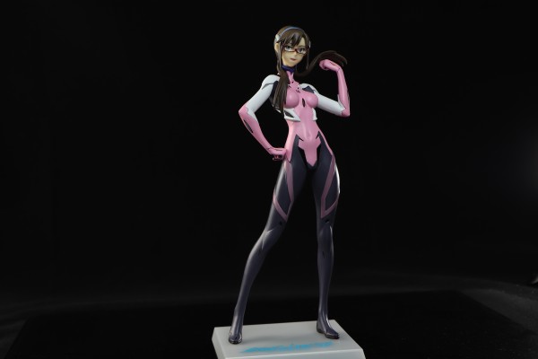 PM 手办 EVA新剧场版&EVA新剧场版：Q 真希波·玛丽 