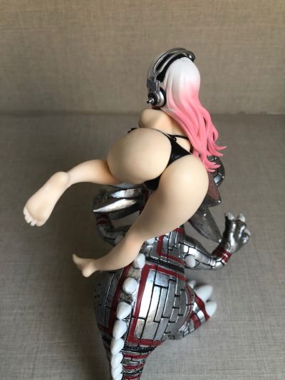 压泡面手办 超级索尼子 索尼子 Rinyaa Aru!