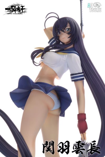 一骑当千 Dragon Destiny 关羽云长 