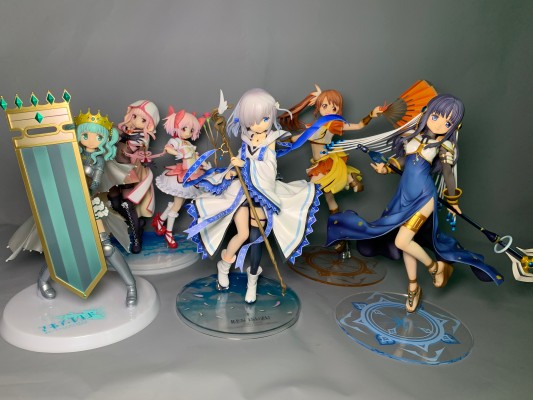 魔法纪录：魔法少女小圆外传 五十铃怜