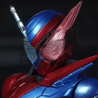 S.H.Figuarts 假面骑士创骑 兔子坦克形态  [BEST SELECTION]