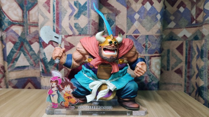 スカルチャーズ 龙珠Z 孙悟空 