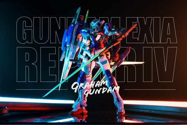 METAL BUILD 机动战士高达00 10周年特别庆典 