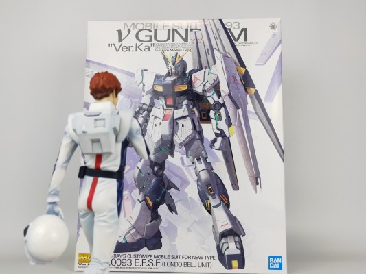 GGG系列 机动战士高达 逆袭的夏亚 阿姆罗·雷