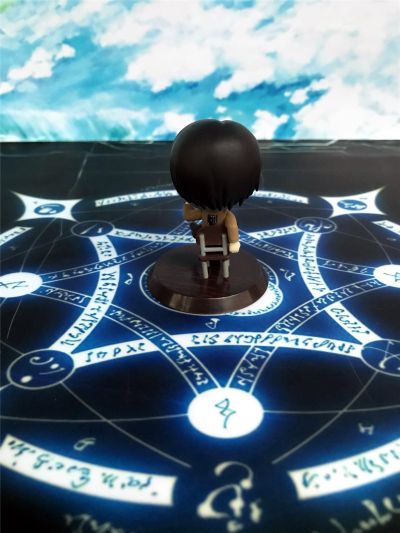 ちびきゅんｷｬﾗ 进击的巨人 リヴァイ 