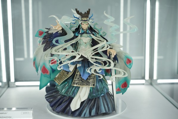 命运-冠位指定 裁定者 / 祖政