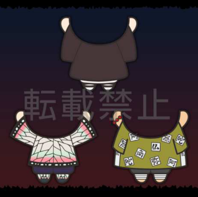 鬼灭之刃 趴趴 Vol.2