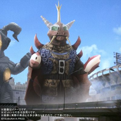 大怪兽系列 杰克奥特曼 百特星人