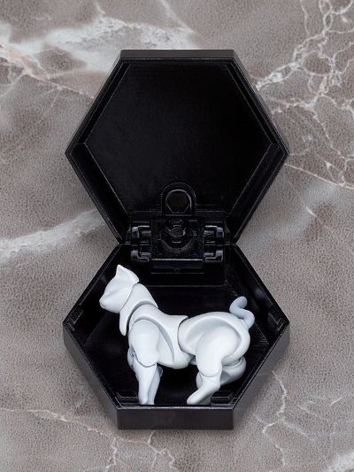 chitocerium XXII-tanio alb