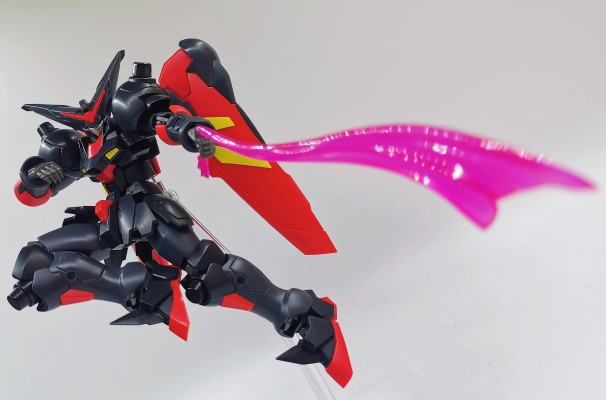 ROBOT魂 〈SIDE MS〉机动武斗传G高达 尊者高达