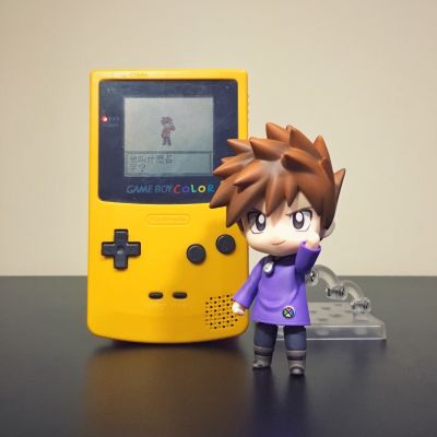 粘土人 #425 宝可梦 小赤