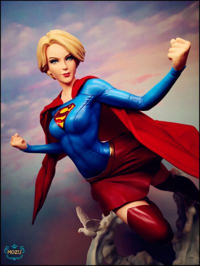  300477 19寸 DC漫画超级英雄 星火