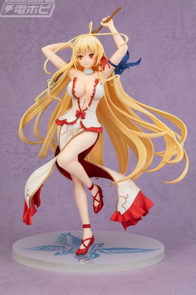 KD Colle 你与我最后的战场，亦或是世界起始的圣战 爱丽丝莉洁·露·涅比利斯9世 原版服裝