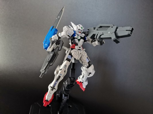 RG 1/144 能天使高达专用 正义女神配件包