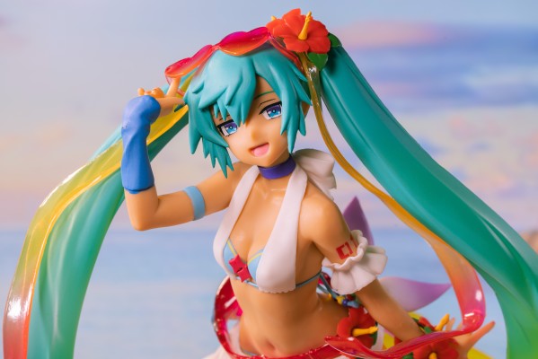 超级景品 VOCALOID 初音未来 Tropical Summer
