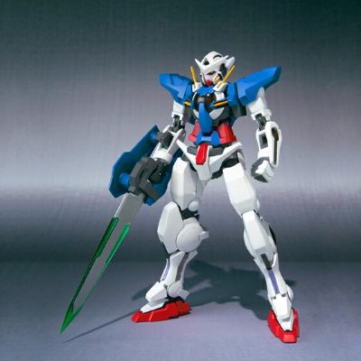 ROBOT魂 机动战士高达00 GN-001REII能天使高达修复型II