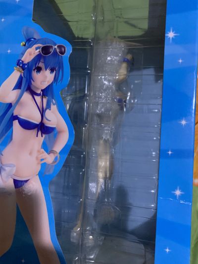 KDcolle 为美好的世界献上祝福！阿克娅 原作版泳装ver.