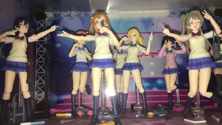 figma#259 LoveLive!  绚濑绘里