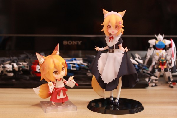 贤惠幼妻仙狐小姐 仙狐小姐