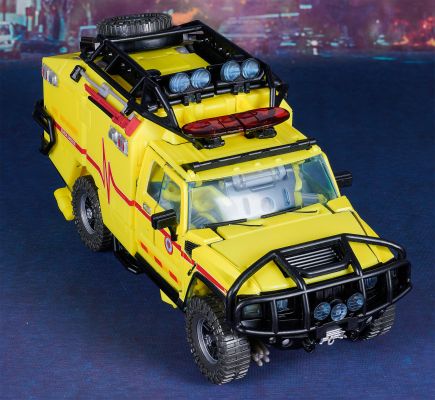 变形金刚 Master piece MPM-11 救护车