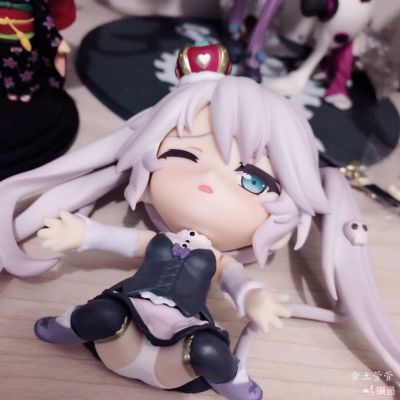 粘土人 #602 千年战争Aegis 希比拉