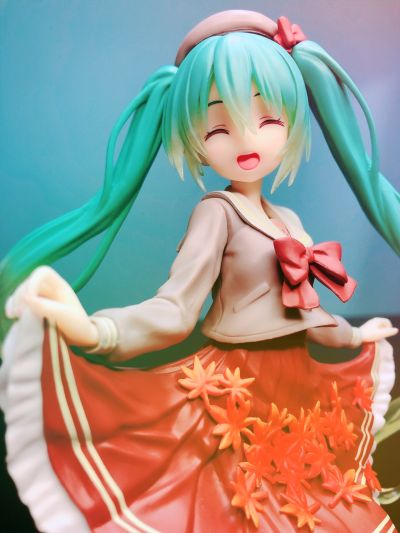 四季系列 初音未来 第3弹 秋季