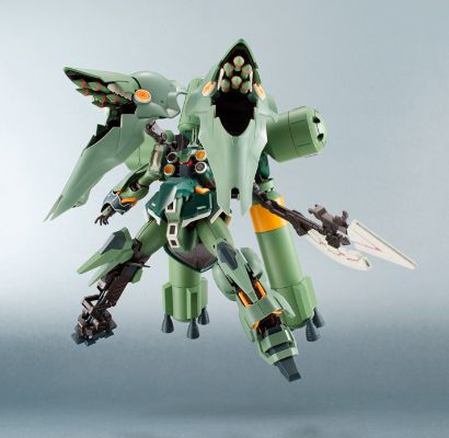 ROBOT魂 机动战士高达UC NZ-666刹帝利 Repaired & Besserung Parts Set