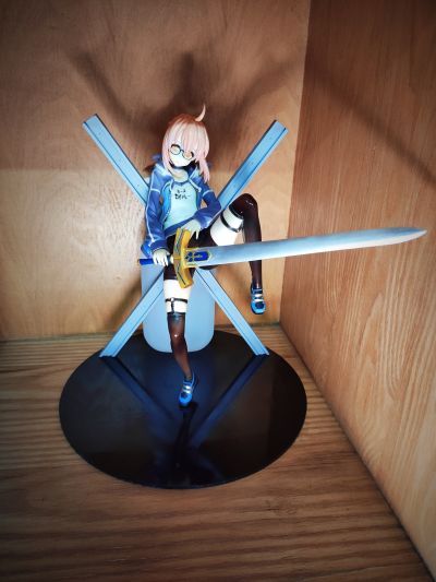 Fate/Grand Order 谜之女主角X